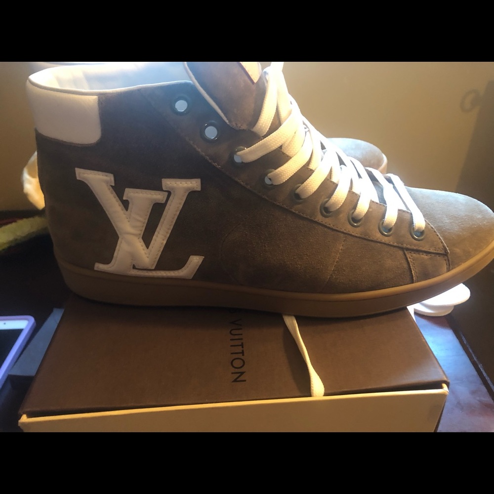 Louis Vuitton sneakers